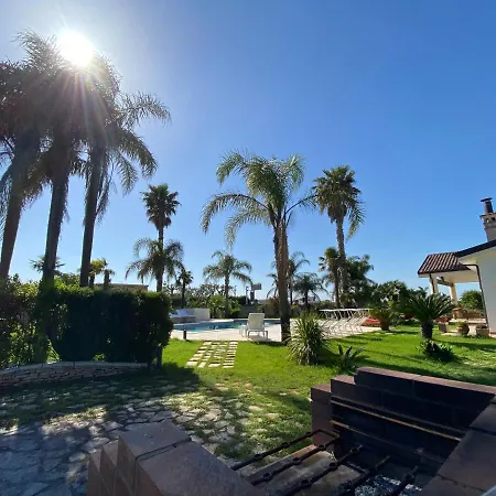 Accommodatie bij particulieren Ada Pool Veglie