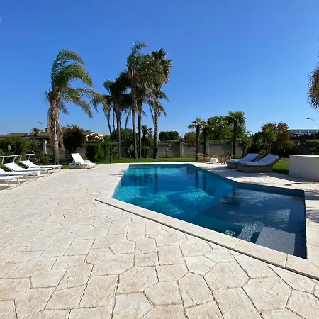 Ubytování v soukromí Ada Pool *