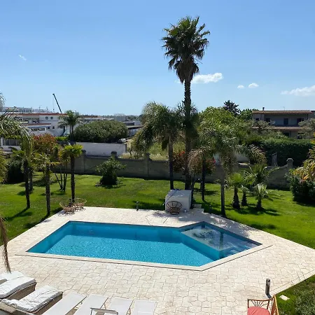 Ubytování v soukromí Ada Pool Veglie