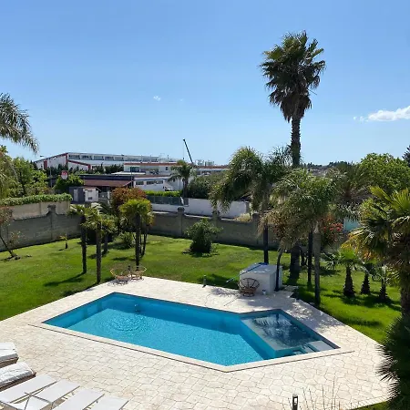 Ubytování v soukromí Ada Pool *