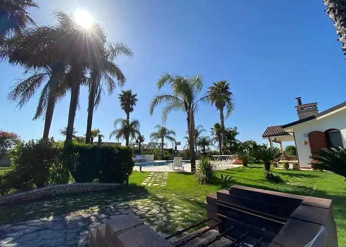 Pansiyon Ada Pool Veglie