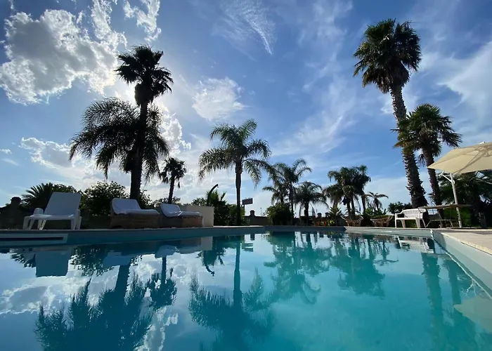 Ada Pool Séjour chez l'habitant Veglie