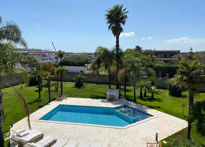 Pansiyon Ada Pool Veglie